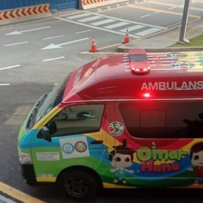 amb4_thumb Penyerahan Ambulan Yayasan Al Baghdadi - Jiwa Qurani Official