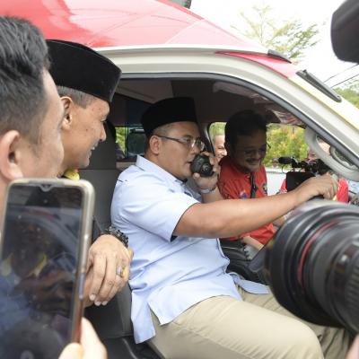 ambulan4_thumb Penyerahan Ambulan Yayasan Al Baghdadi - Jiwa Qurani Official