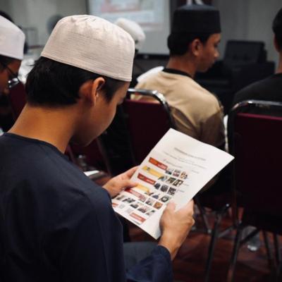 5_thumb Kursus Sanad Al Fatihah - UKM - Jiwa Qurani Official